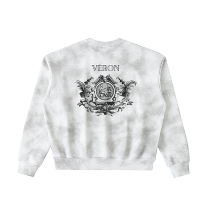 VÉRON Héritage Premium Heavyweight Sweatshirt for men and women 1