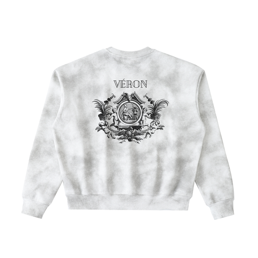 VÉRON Héritage Premium Heavyweight Sweatshirt for men and women 1