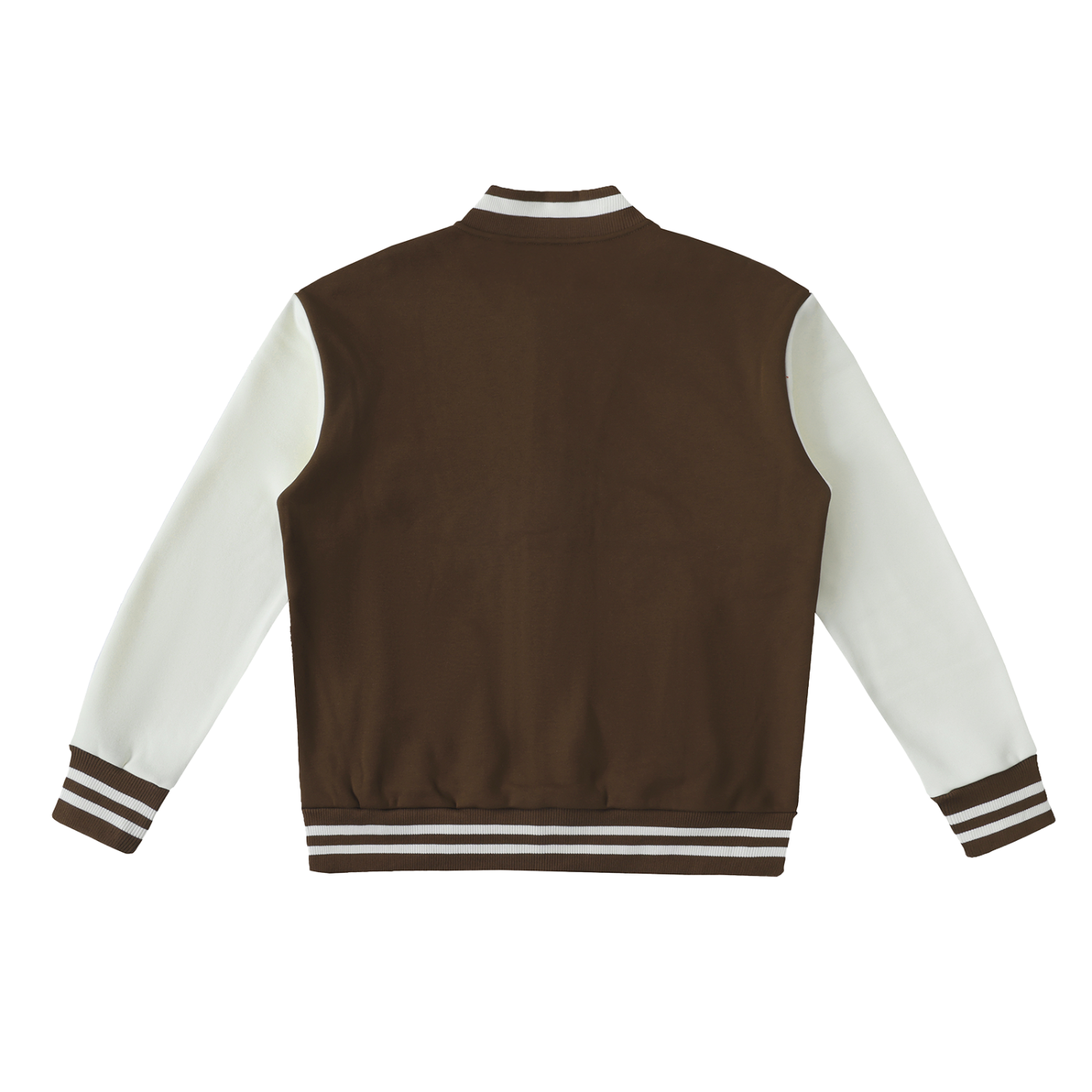 VÉRON Paradis Étoilé streetwear varsity jacket 4
