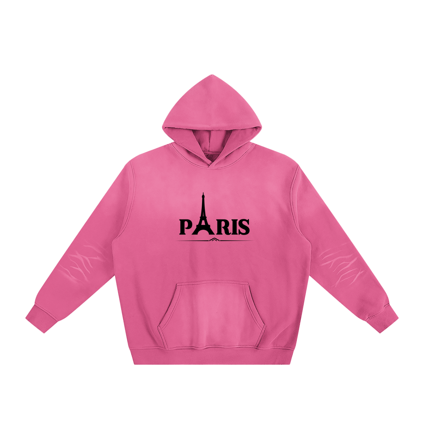VÉRON PARIS Heavyweight Hoodie for men and women 5