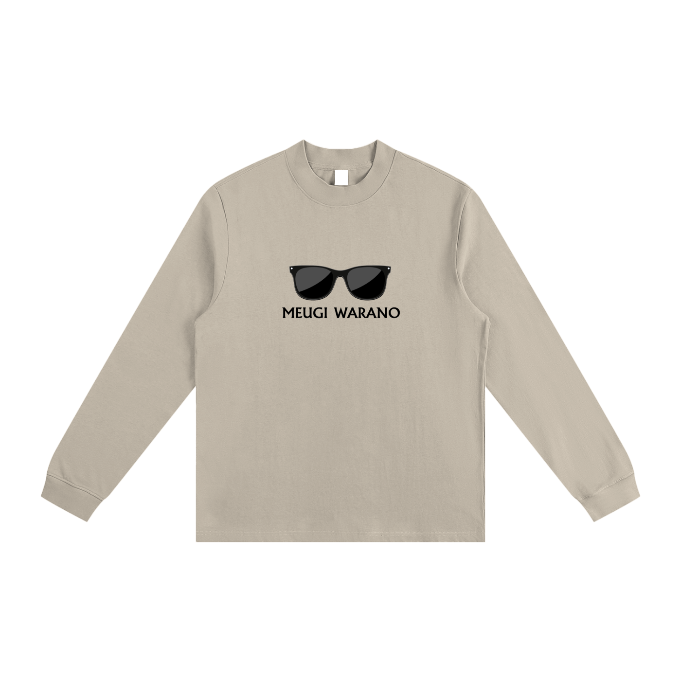 VÉRON MEUGI WARANO Premium Long Sleeve Shirt for men and women 4