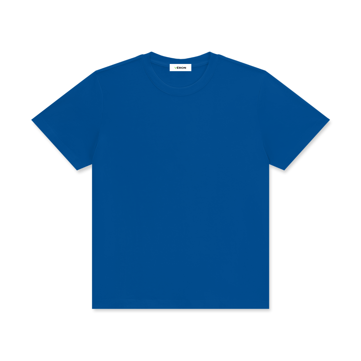 VÉRON Adeline T-shirt soft premium fabric texture 6