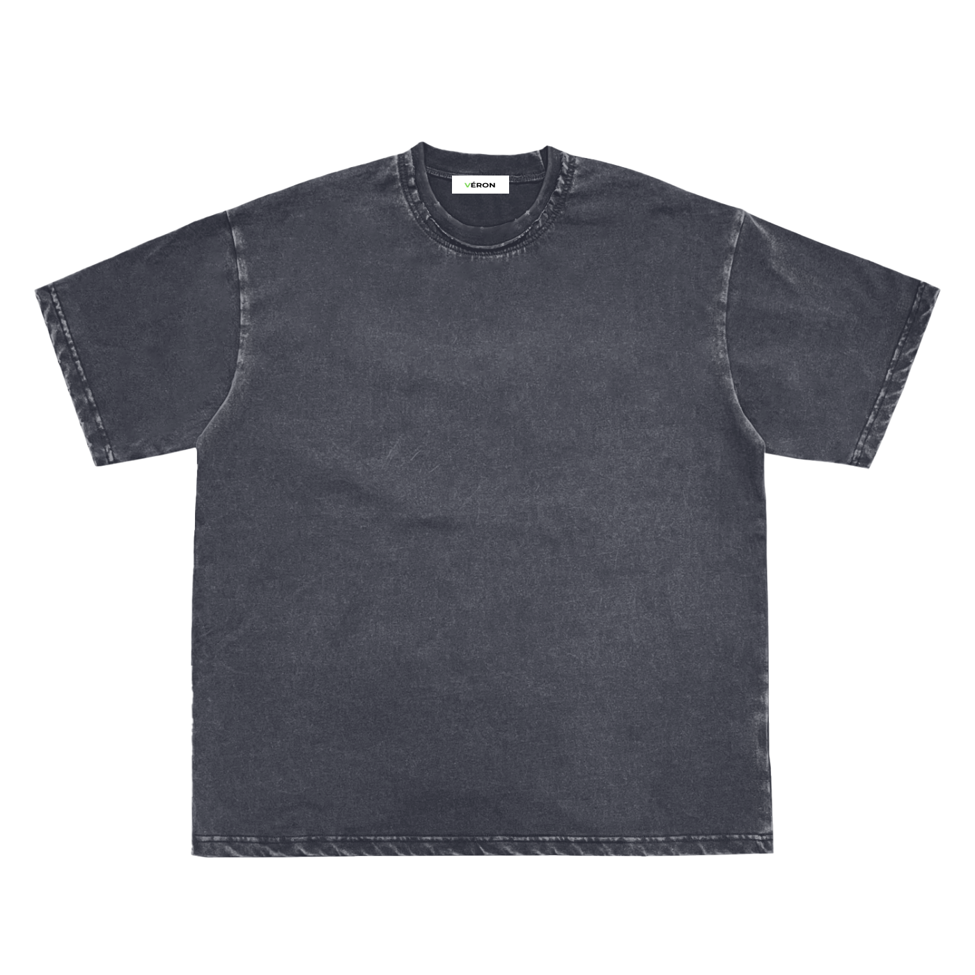 VÉRON Avenue des Peupliers modern fit T-shirt 3