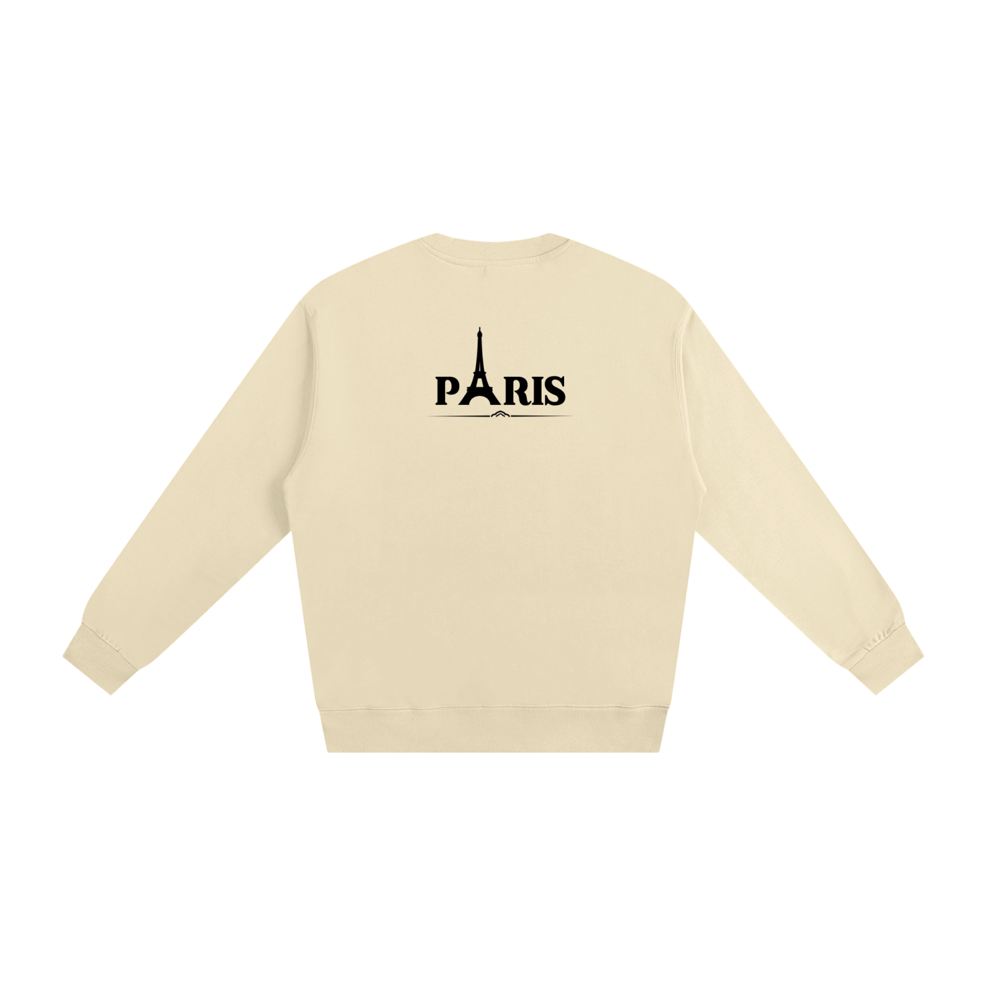 VÉRON Paris Heavyweight Sweatshirt for men and women 6