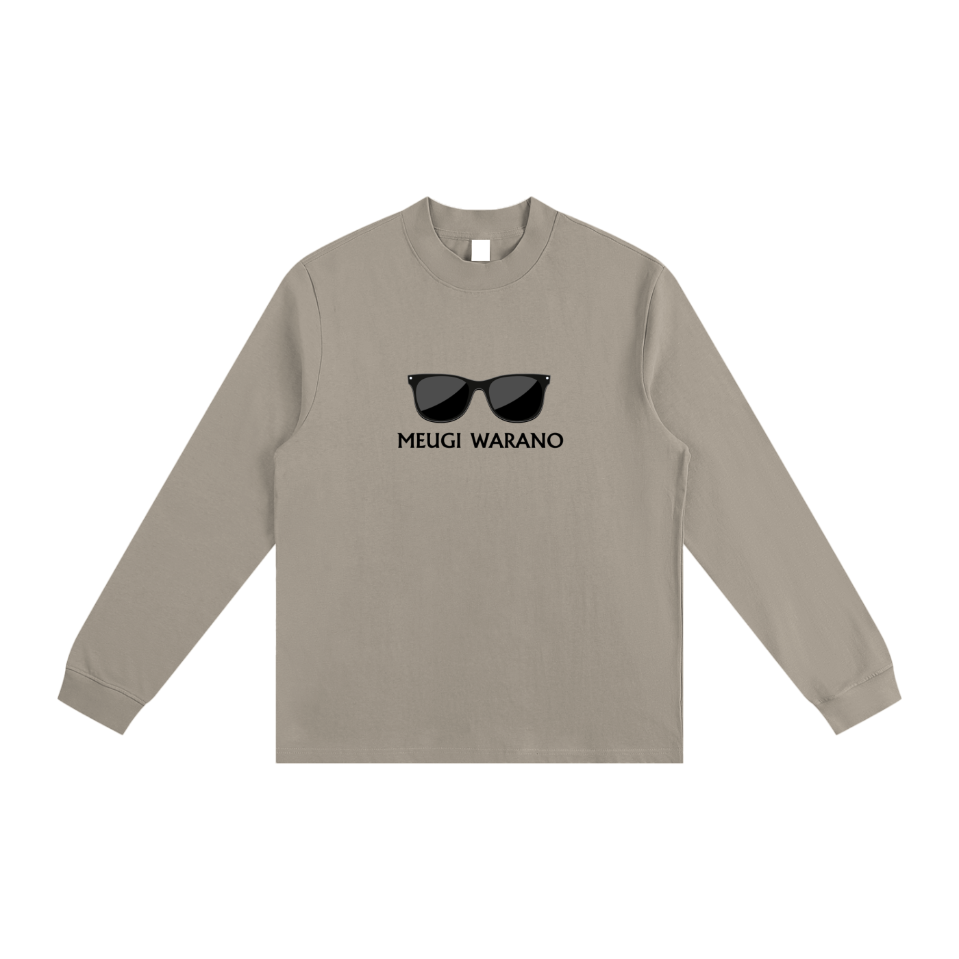 VÉRON MEUGI WARANO Premium Long Sleeve Shirt for men and women 5