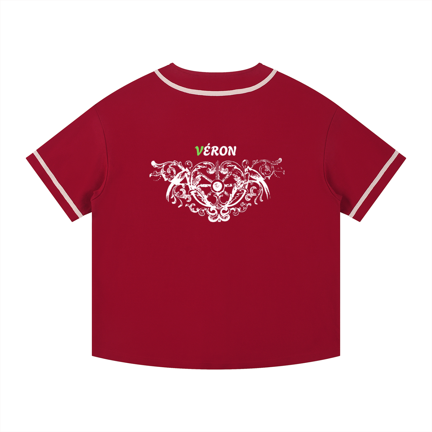 VÉRON Quai d’Orsay premium jersey unisex T-shirt 2