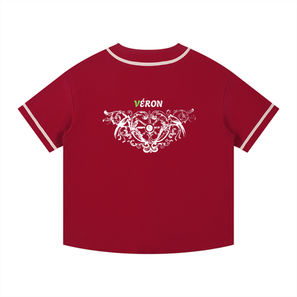 VÉRON Quai d’Orsay premium jersey unisex T-shirt 2