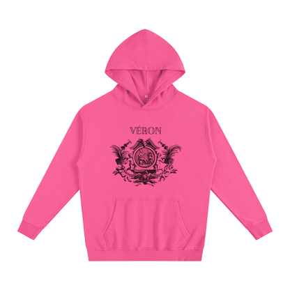 Heritage premium oversized hoodie streetwear 6