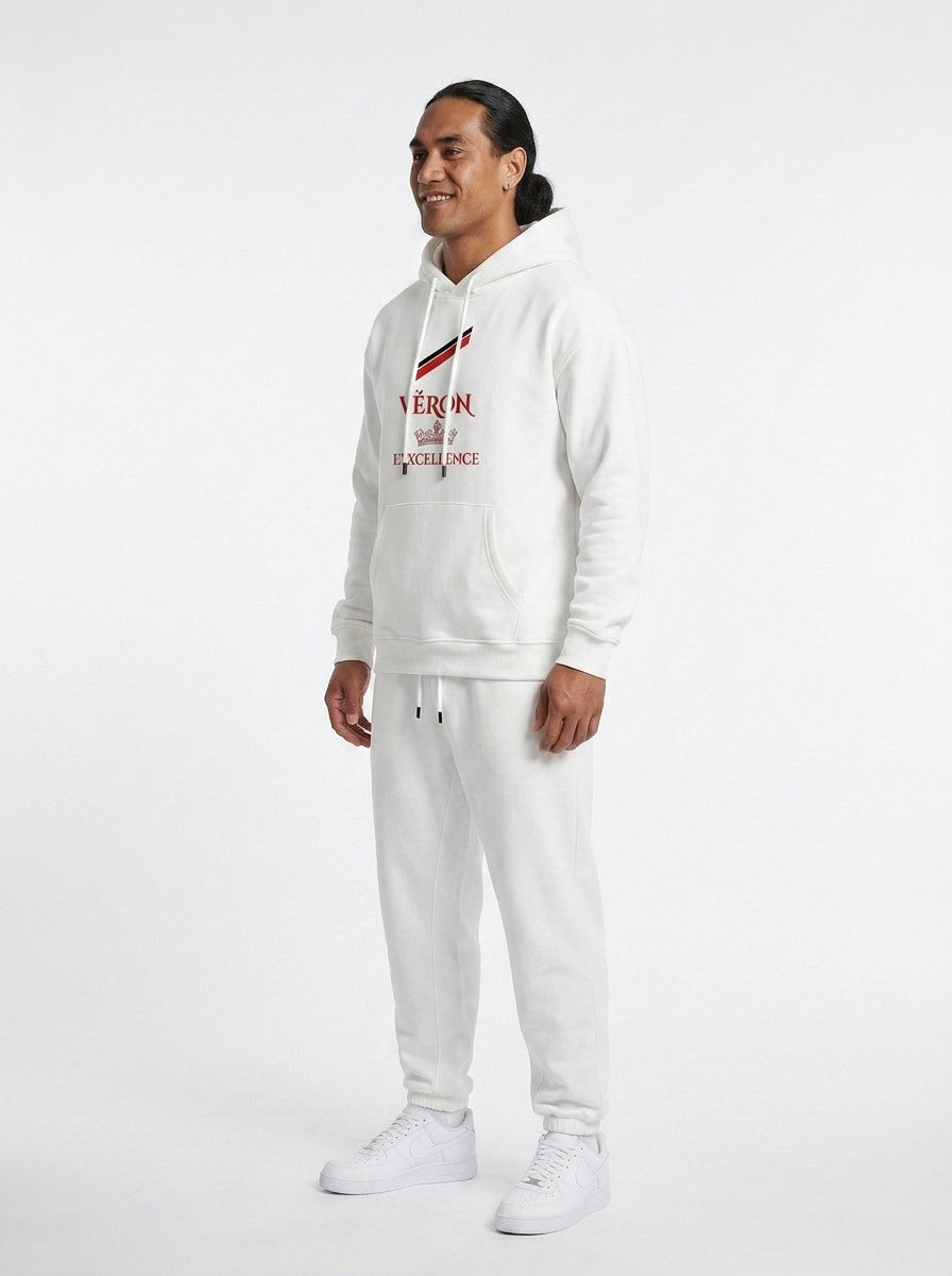 VÉRON L’Excellence Logo Unisex Sweatpants