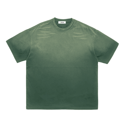 Premium cotton vintage washed T-shirt by Veron 9