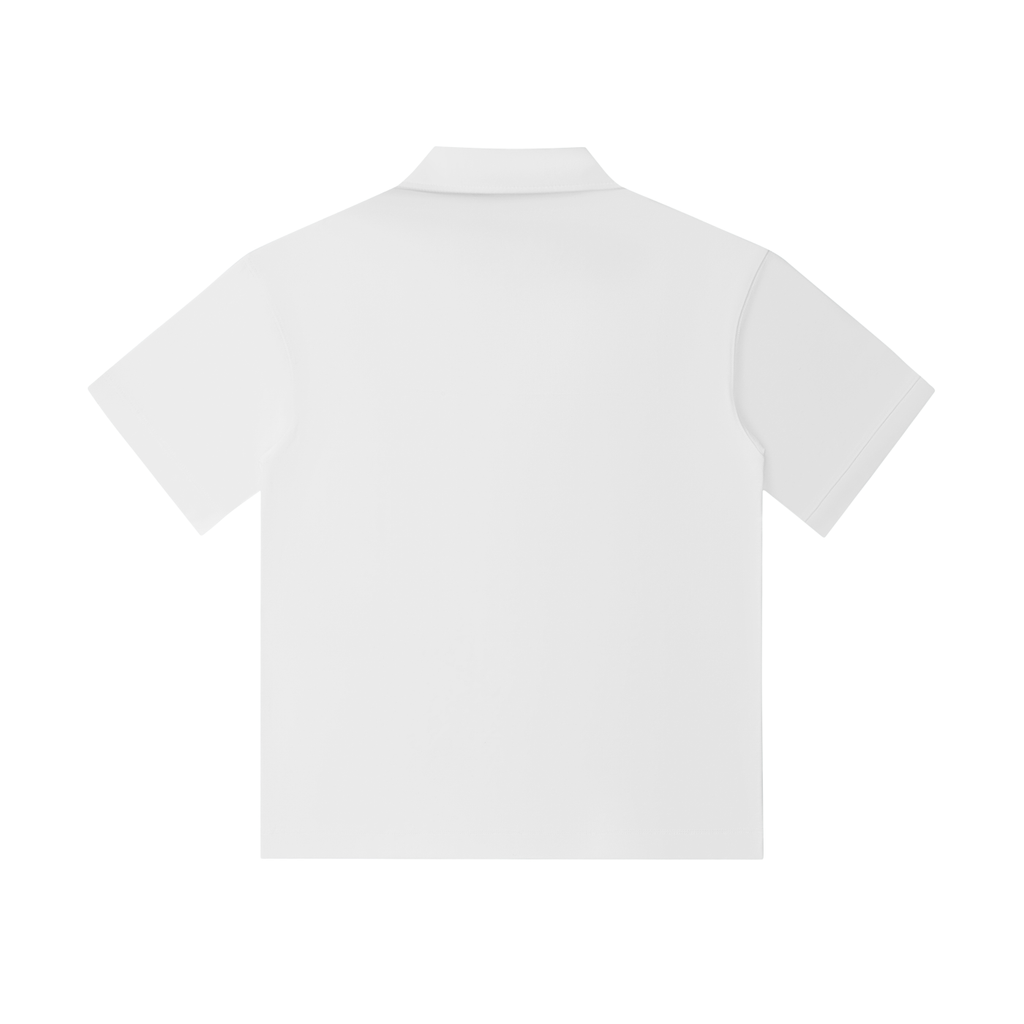 VÉRON Montreuil Unisex Polo Shirt