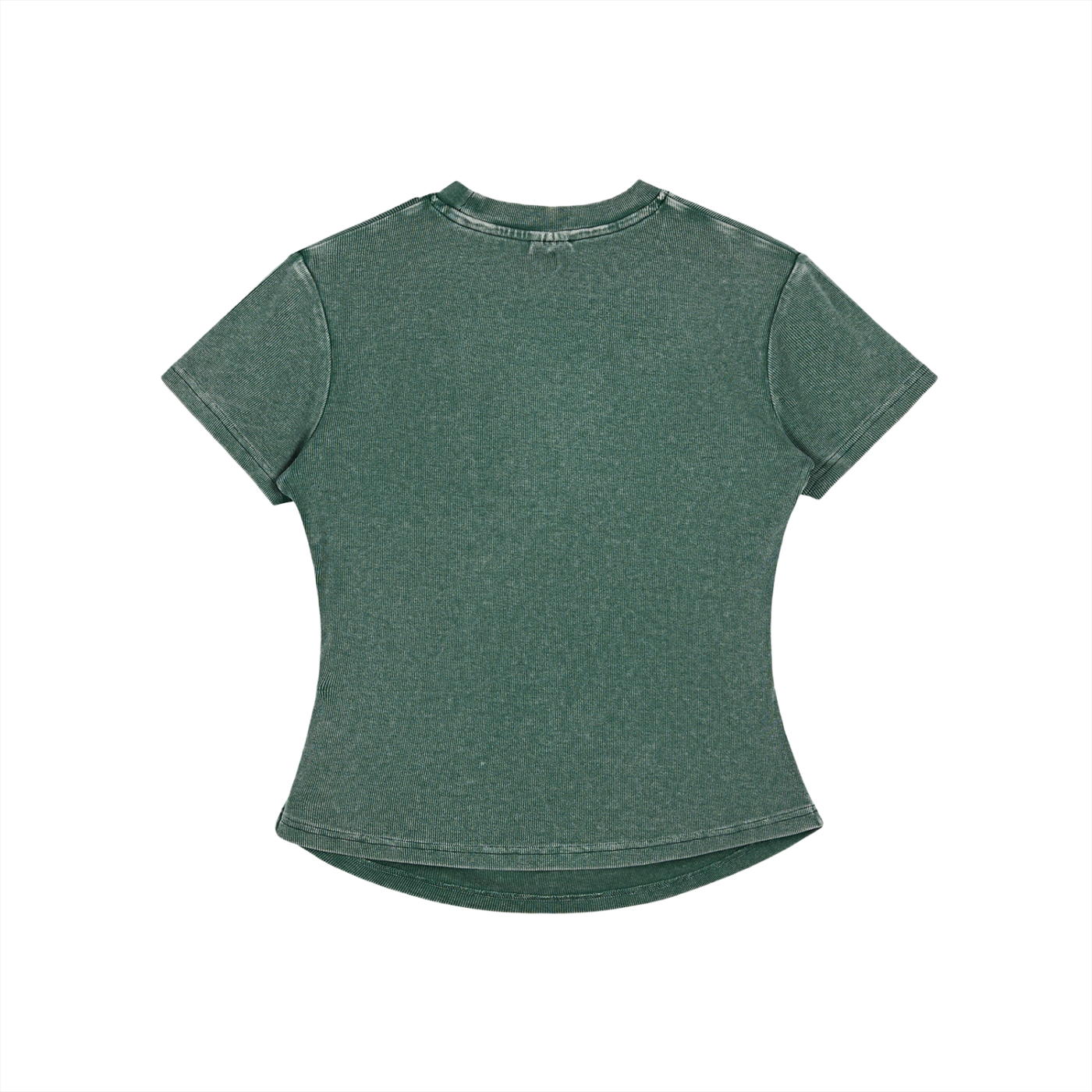 VÉRON vintage wash t-shirt styled with casual streetwear outfit 2. 

