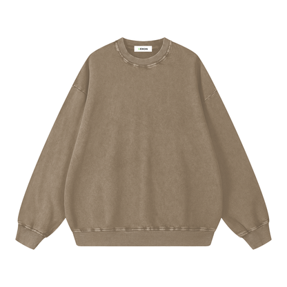 VÉRON Héritage Platine unisex sweatshirt 5