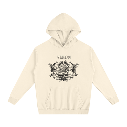 Heritage premium oversized hoodie streetwear 4
