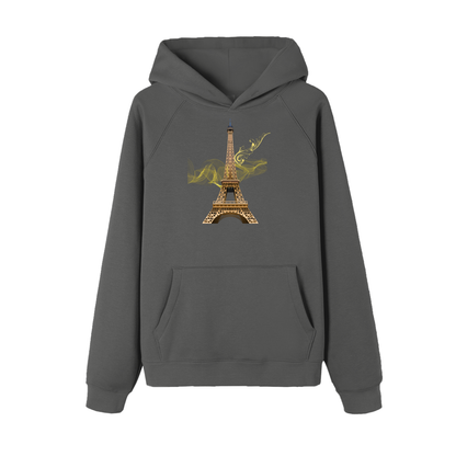 Luxury designer hoodie for men and women VÉRON Paris 9