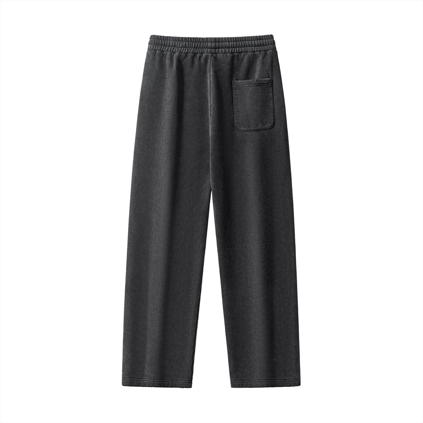 luxury washed sweatpants for men and women 13