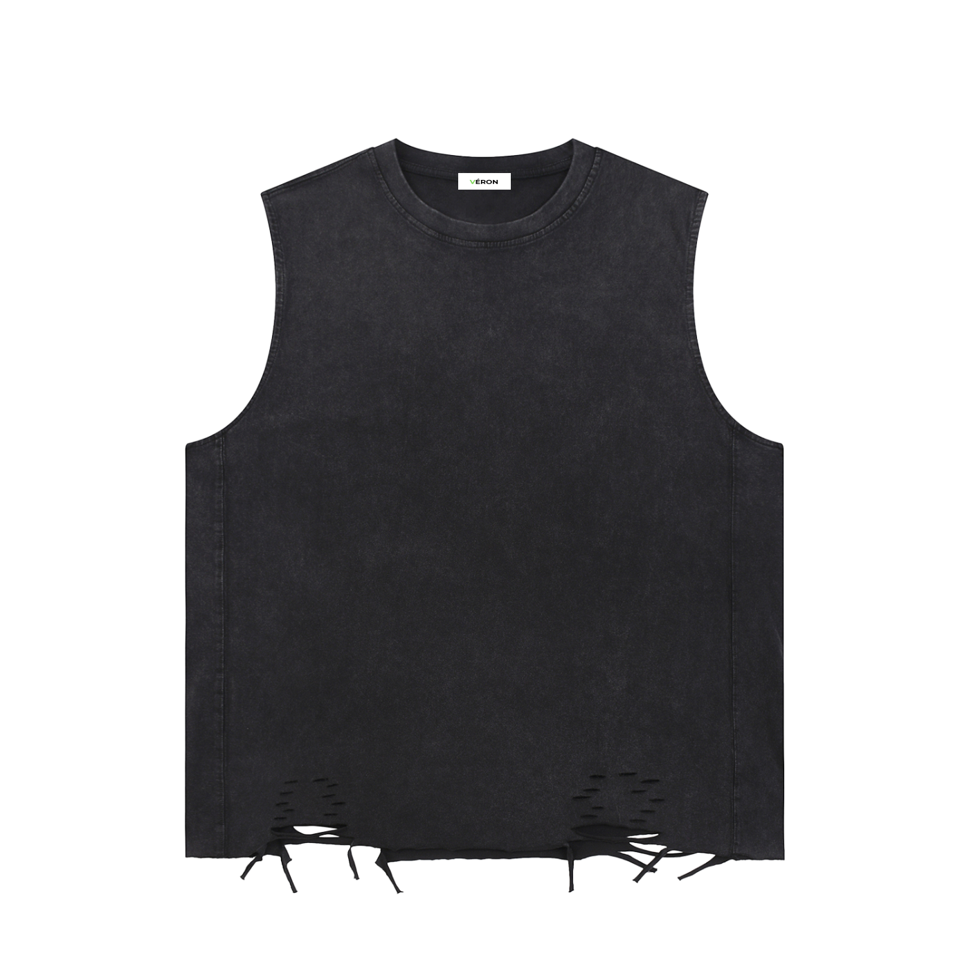 VÉRON Avenue de la Lune premium unisex tank top 1
