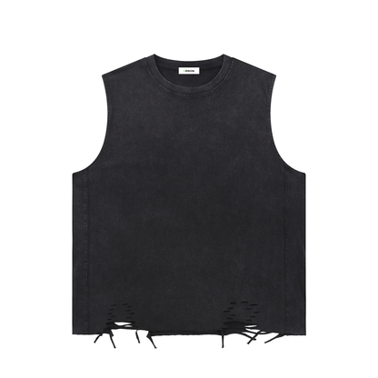 VÉRON Avenue de la Lune premium unisex tank top 1