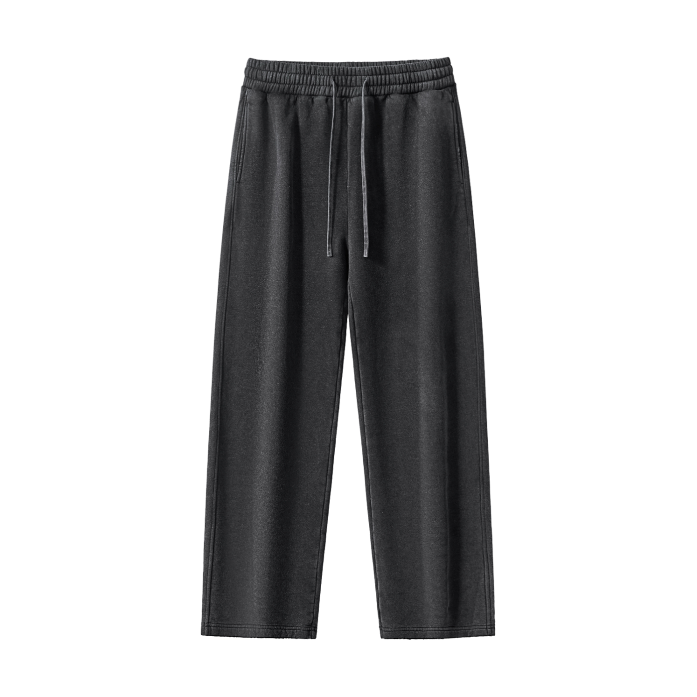 luxury washed sweatpants for men and women 12