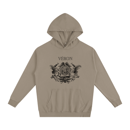 Heritage premium oversized hoodie streetwear 10