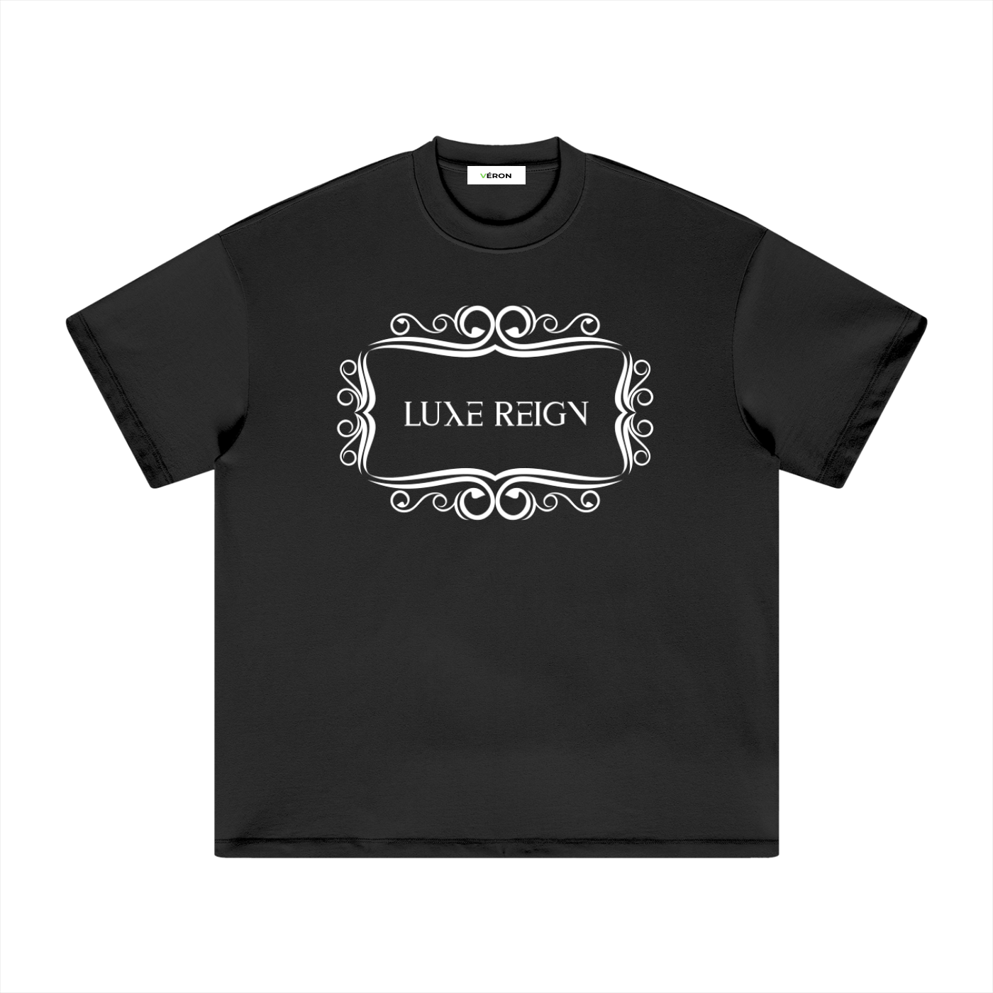 VÉRON Luxe Reign streetwear tee 10