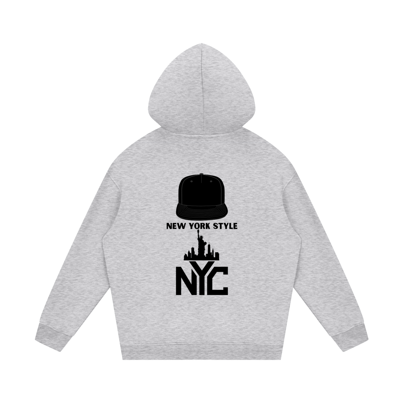 veron new york style heavyweight hoodie for men and women 3