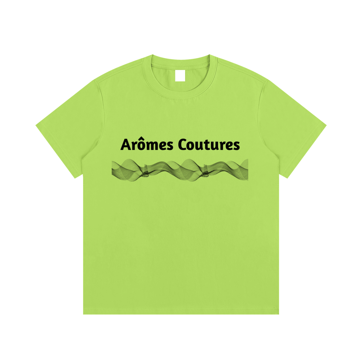 VÉRON Arômes Coutures Premium T-shirt 10