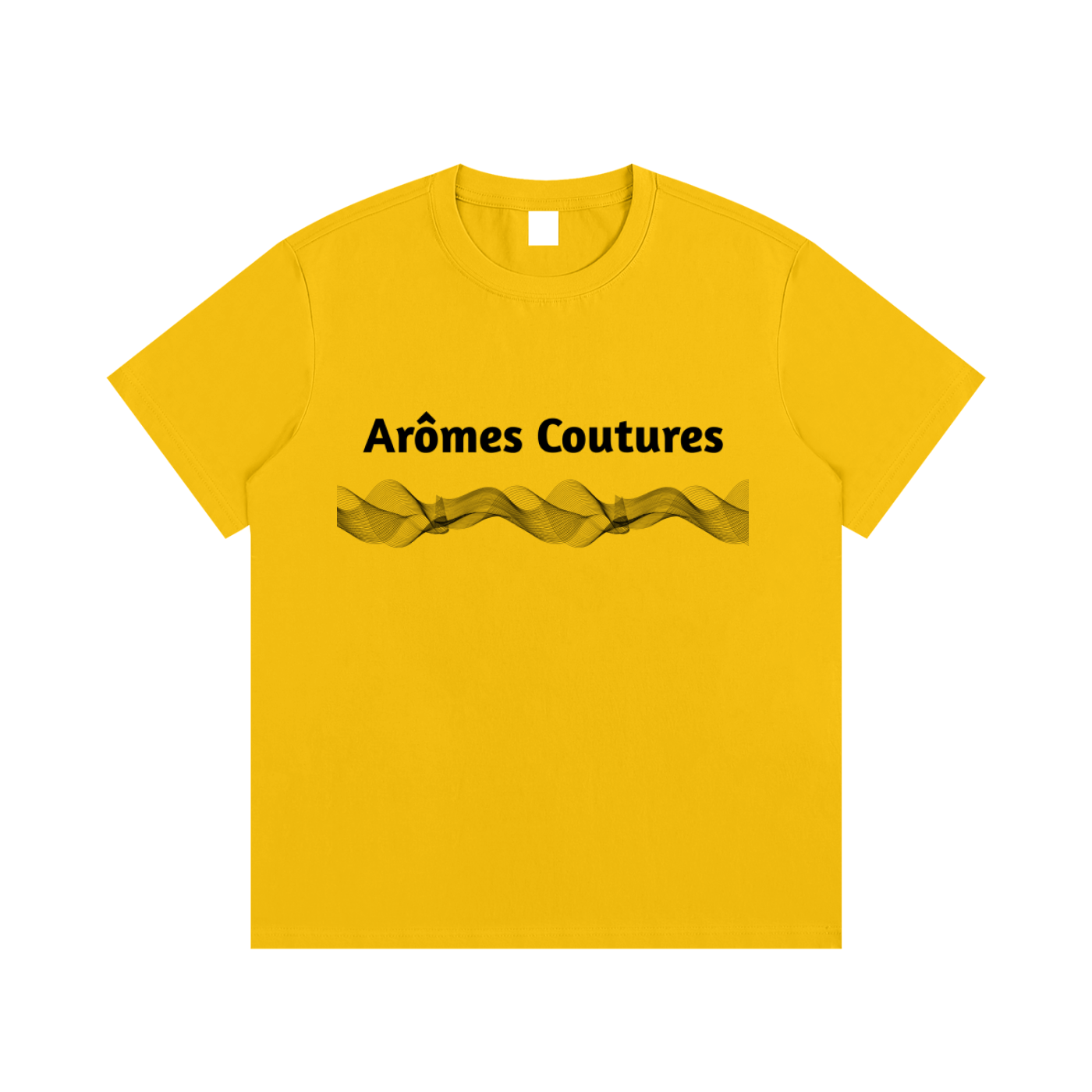 VÉRON Arômes Coutures Premium T-shirt 8