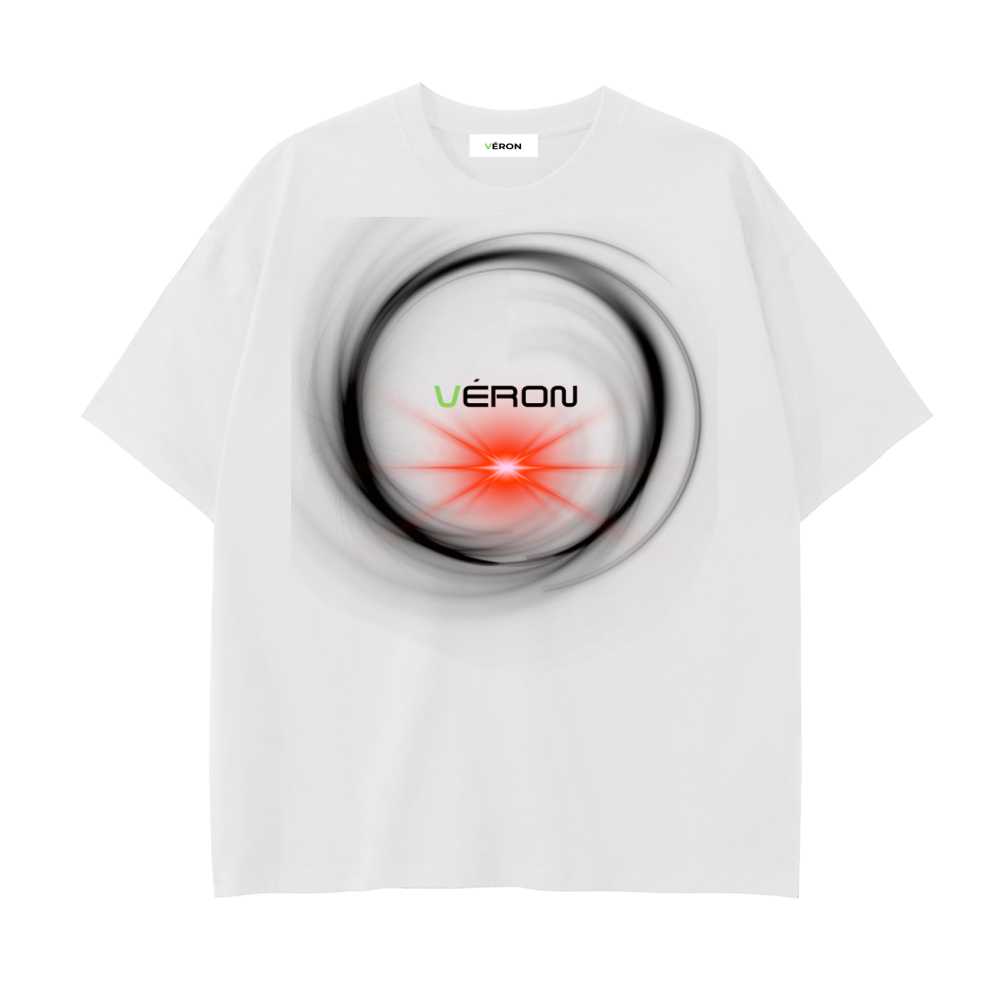 VÉRON Whirlwind Premium Unisex T-Shirt