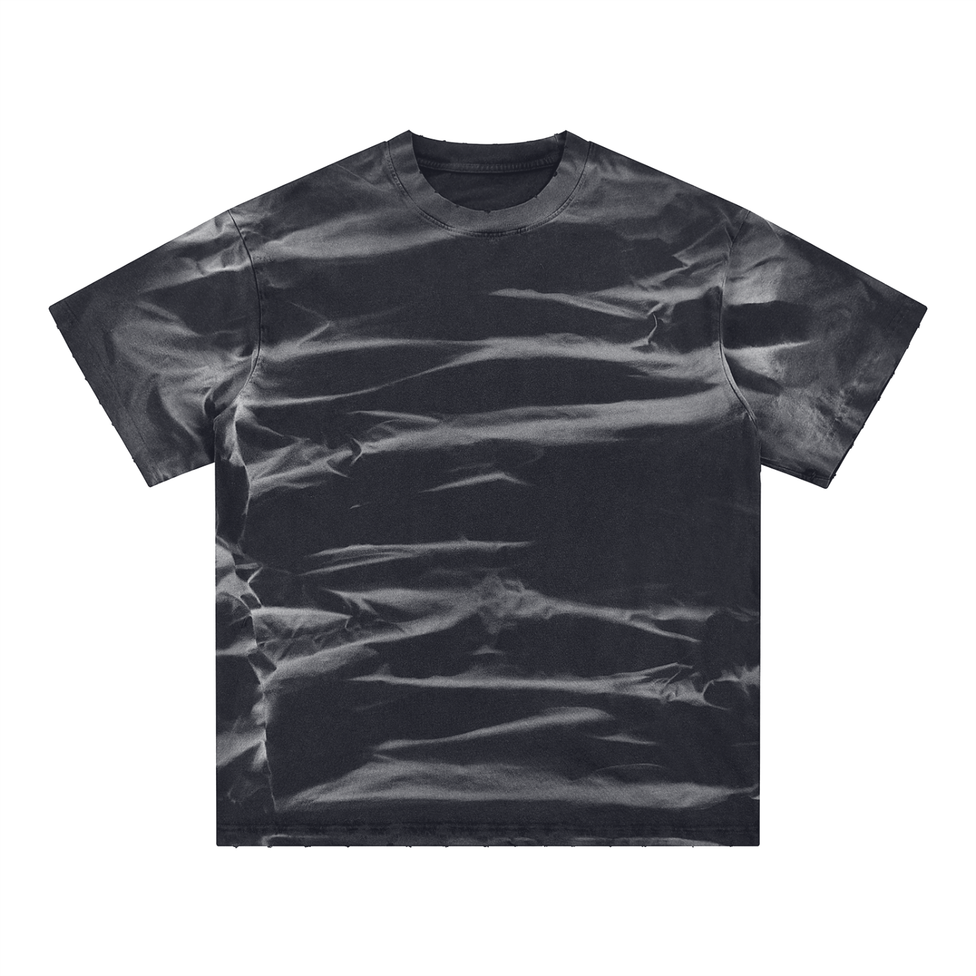 VÉRON Avenue de Ségur unisex striped T-shirt 1