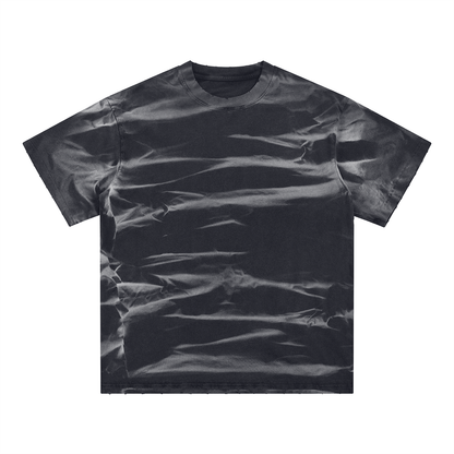 VÉRON Avenue de Ségur unisex striped T-shirt 1