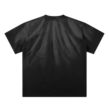 VÉRON Avenue Victor Hugo Heavyweight unisex T-shirt 1