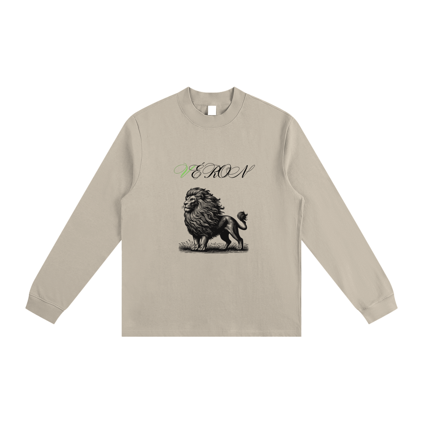 veron palais de marbre premium long sleeve shirt 4