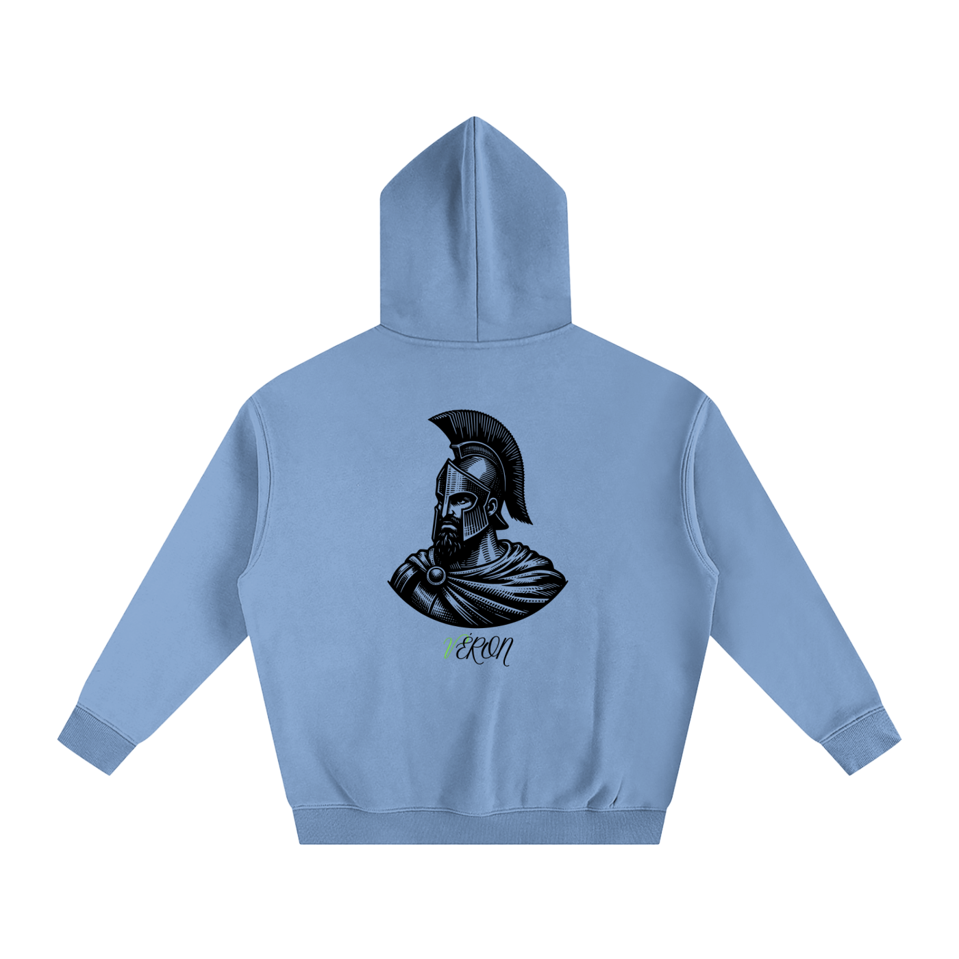 veron le gardien heavyweight oversized hoodie 5