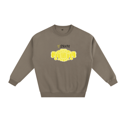 VÉRON Cadran Doré Premium Sweatshirt 6