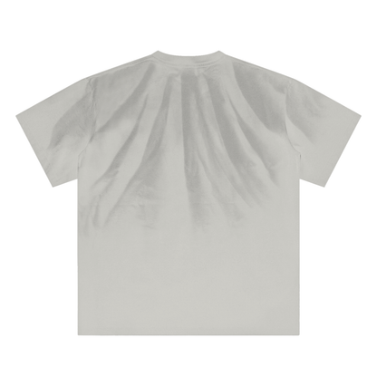VÉRON Avenue Victor Hugo Heavyweight unisex T-shirt 3