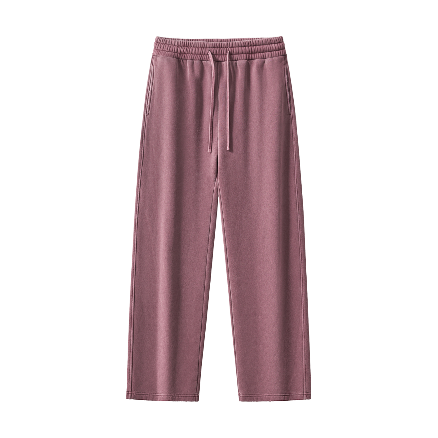 luxury washed sweatpants for men and women 16