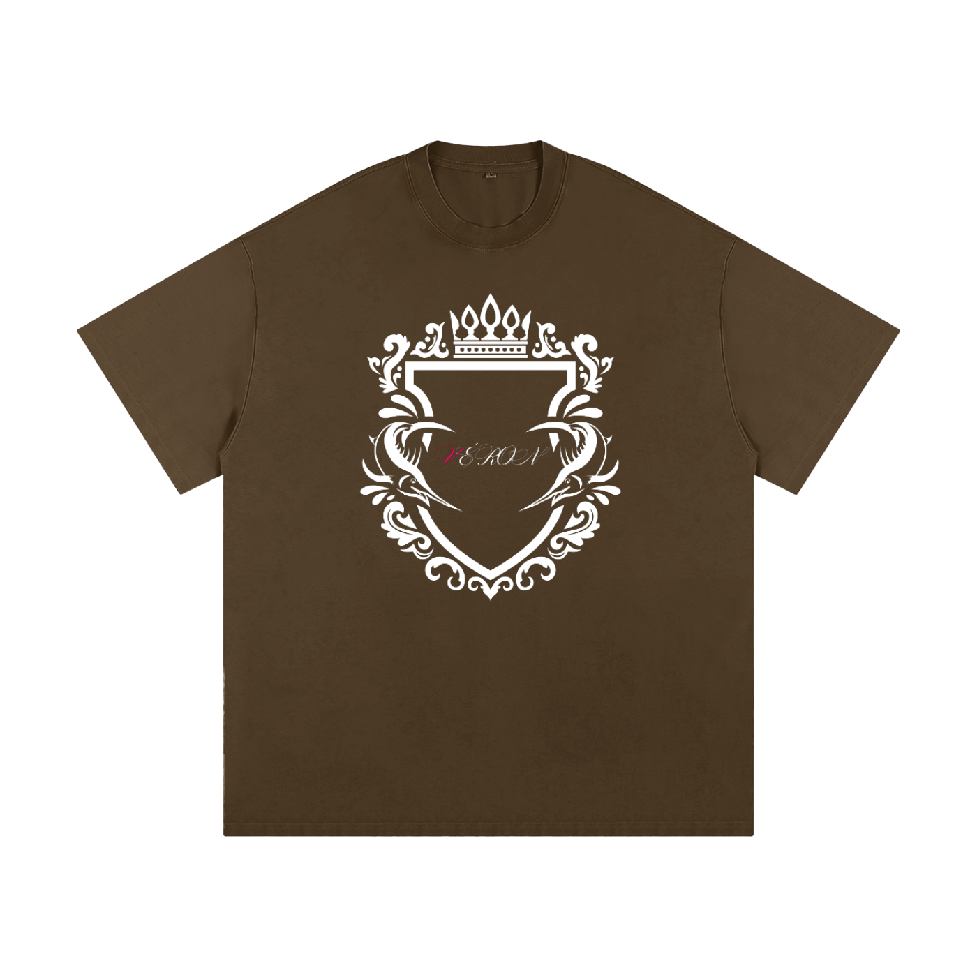 Premium luxury heavyweight tee for men and women 6
