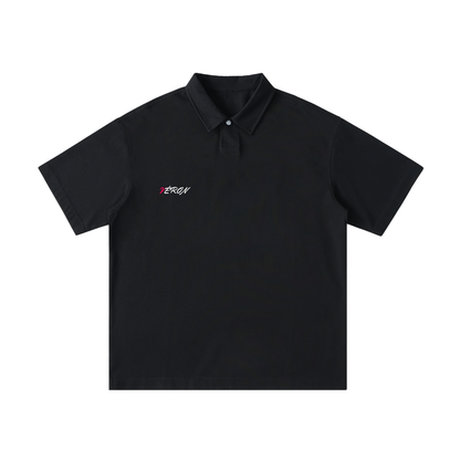 Modern fit Saint-Germain polo with sleek minimal design

