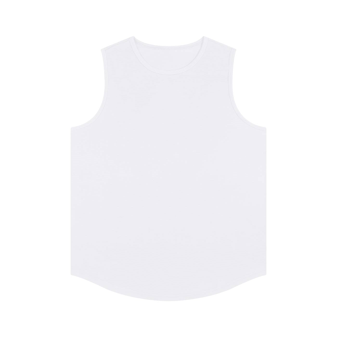VÉRON Rubis tank top with casual summer outfit 