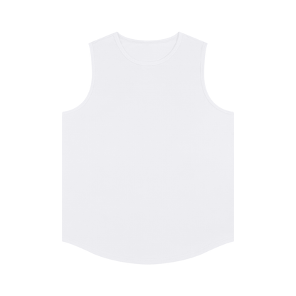 VÉRON Rubis tank top with casual summer outfit 