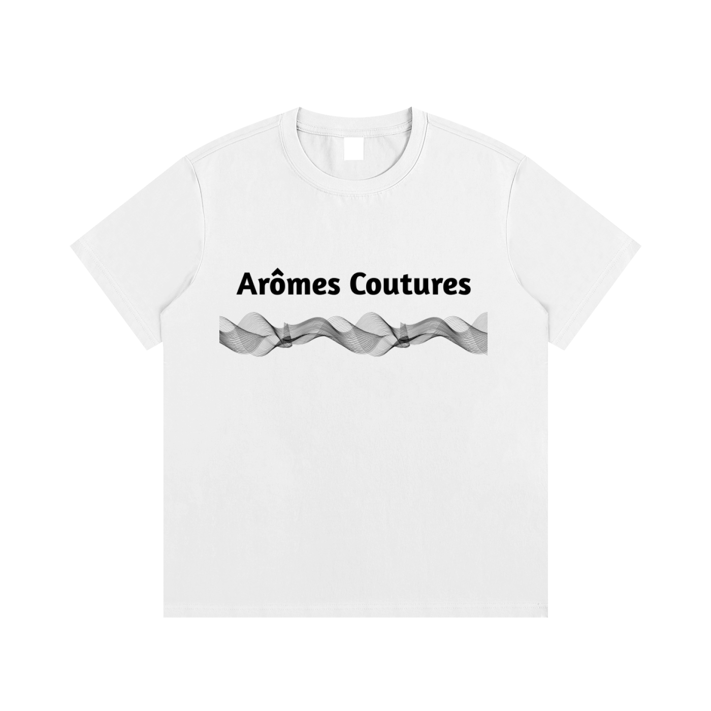 VÉRON Arômes Coutures Premium T-shirt 4