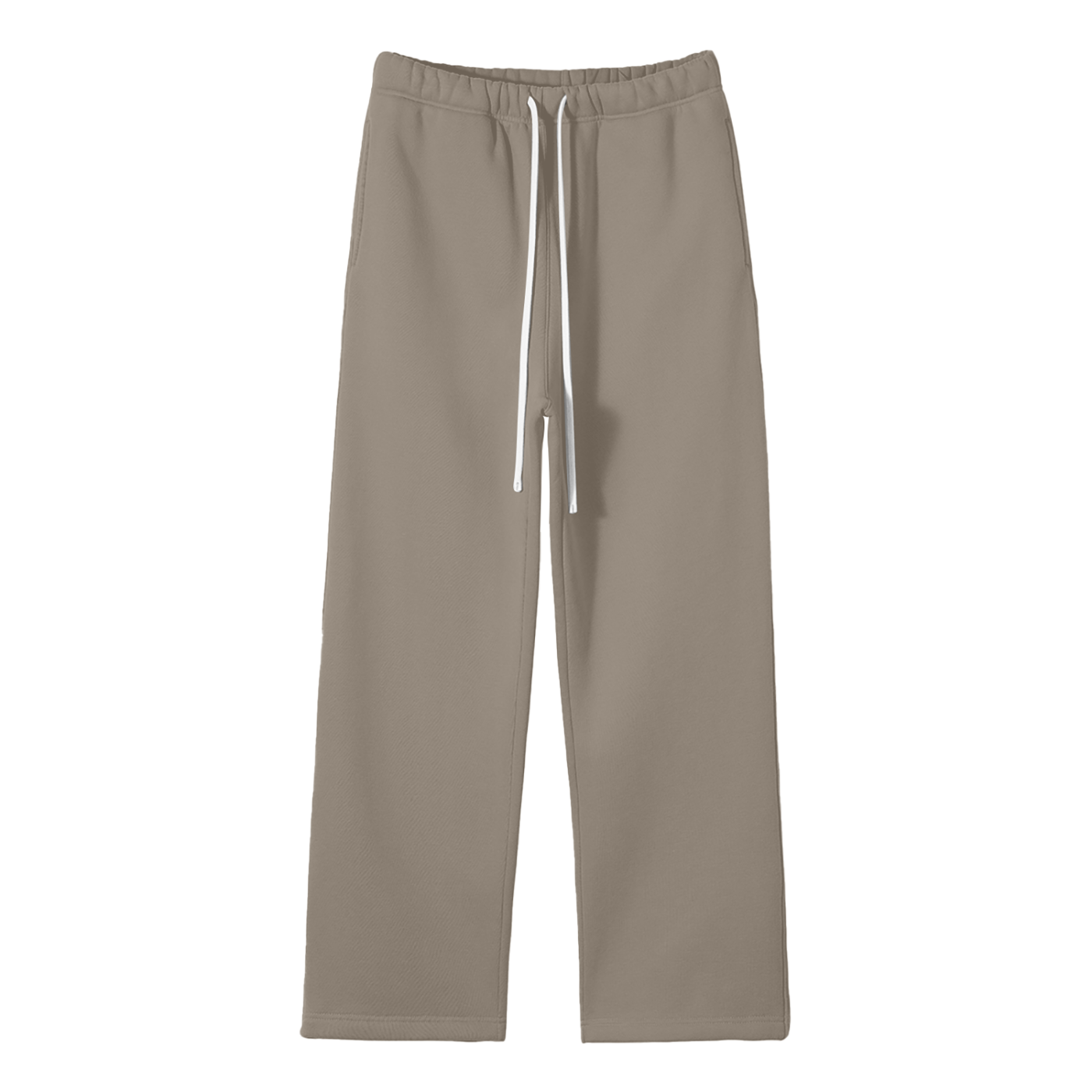 VÉRON Le PADRE heavyweight unisex sweatpants front view
