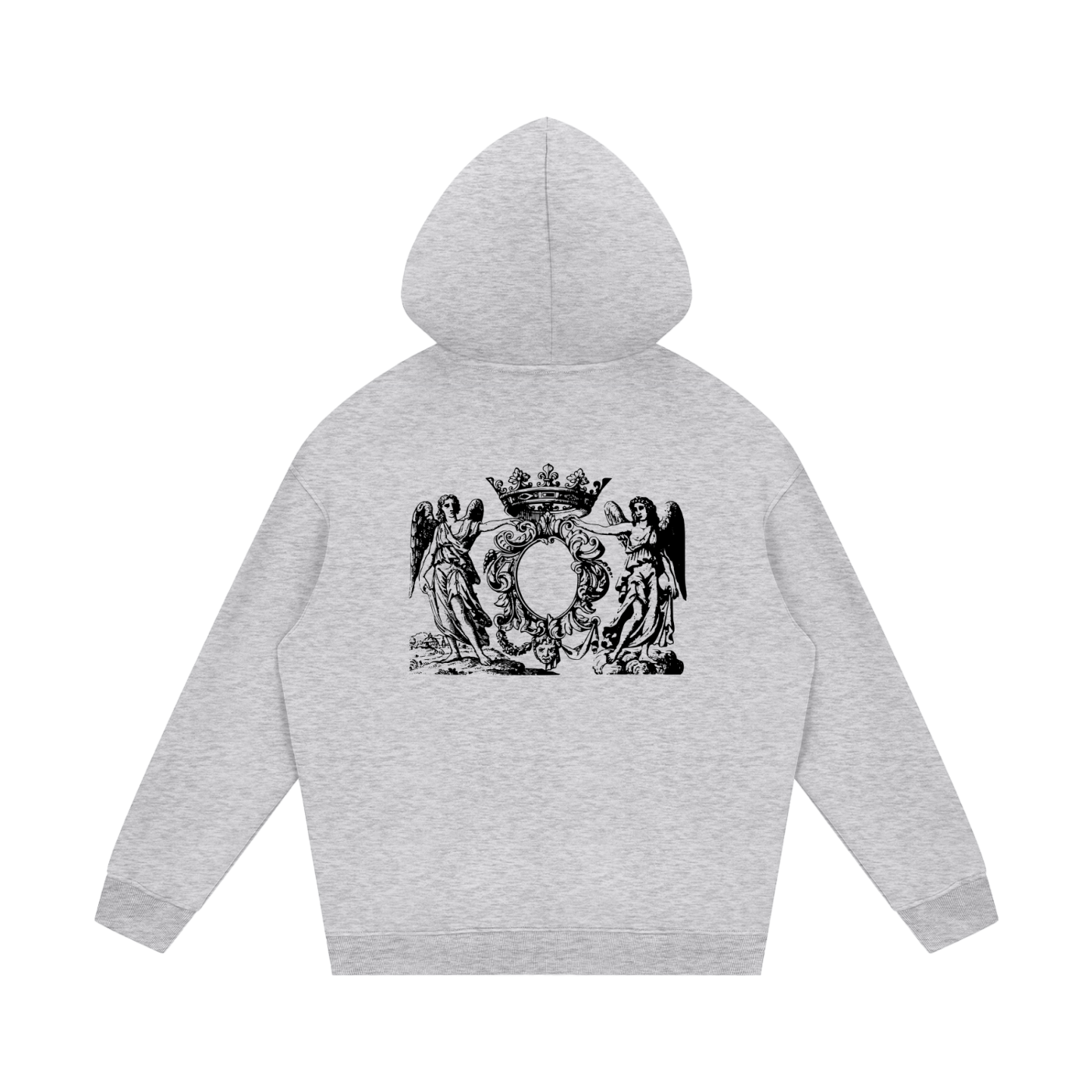 Designer hoodie for men and women – VÉRON Le Paradis Couronneux 7