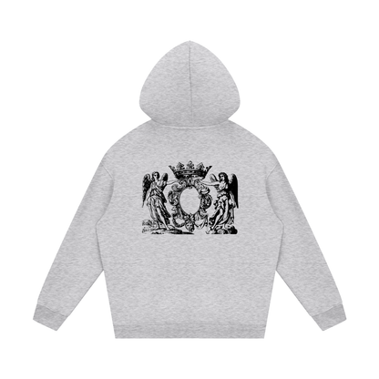 Designer hoodie for men and women – VÉRON Le Paradis Couronneux 7