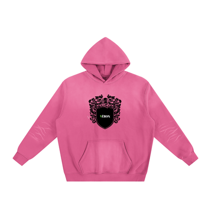 VÉRON Le Monarque Heavyweight Hoodie streetwear 6