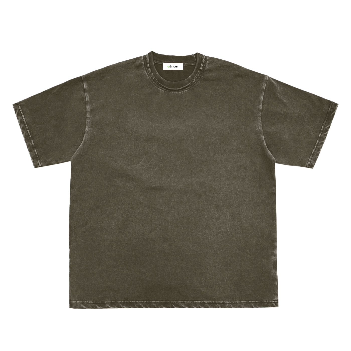 VÉRON Avenue des Peupliers modern fit T-shirt 2