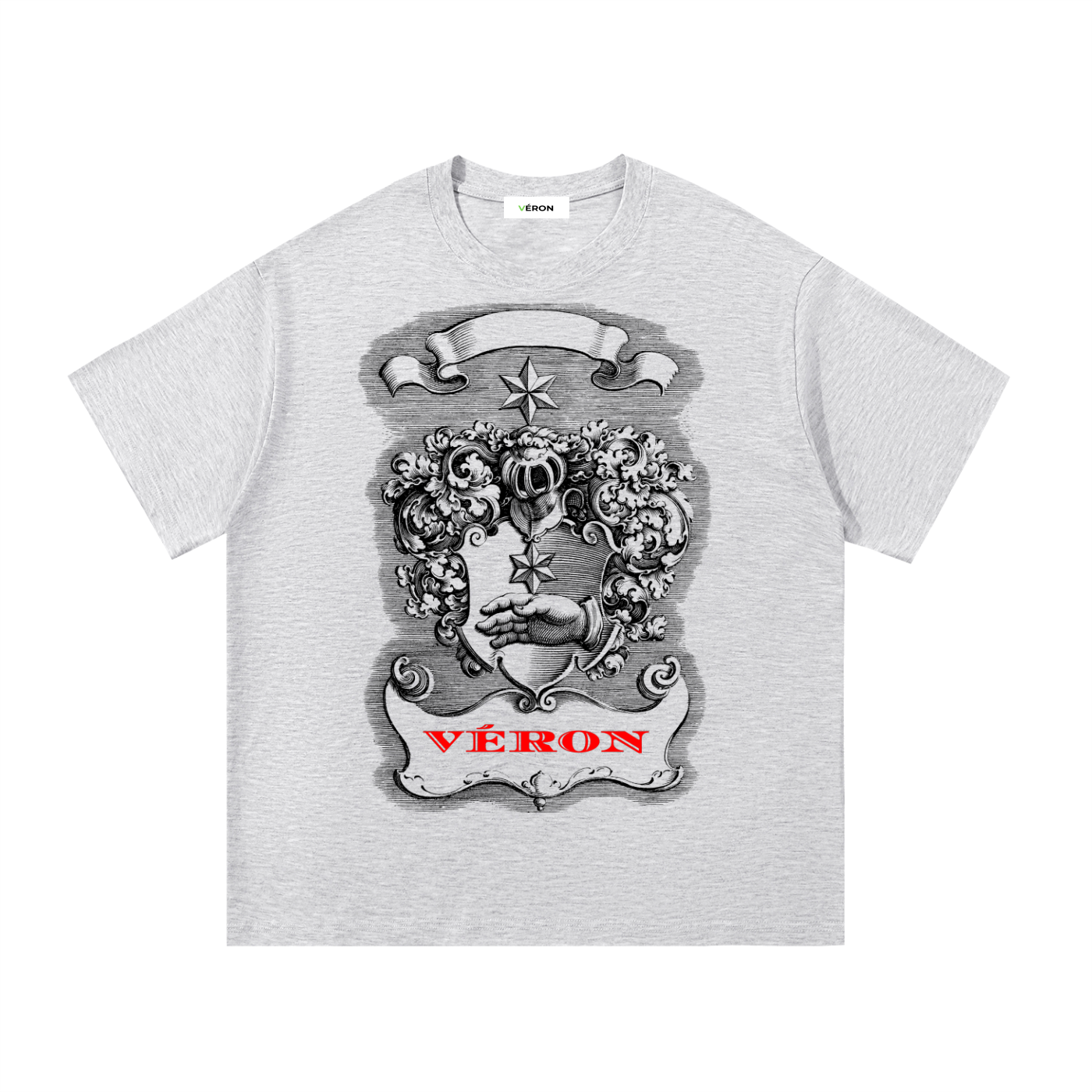 VÉRON Noble Handchief Premium Unisex T-Shirt