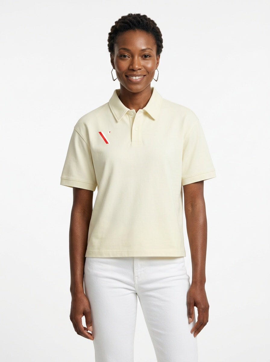 VÉRON Montreuil Unisex Polo Shirt