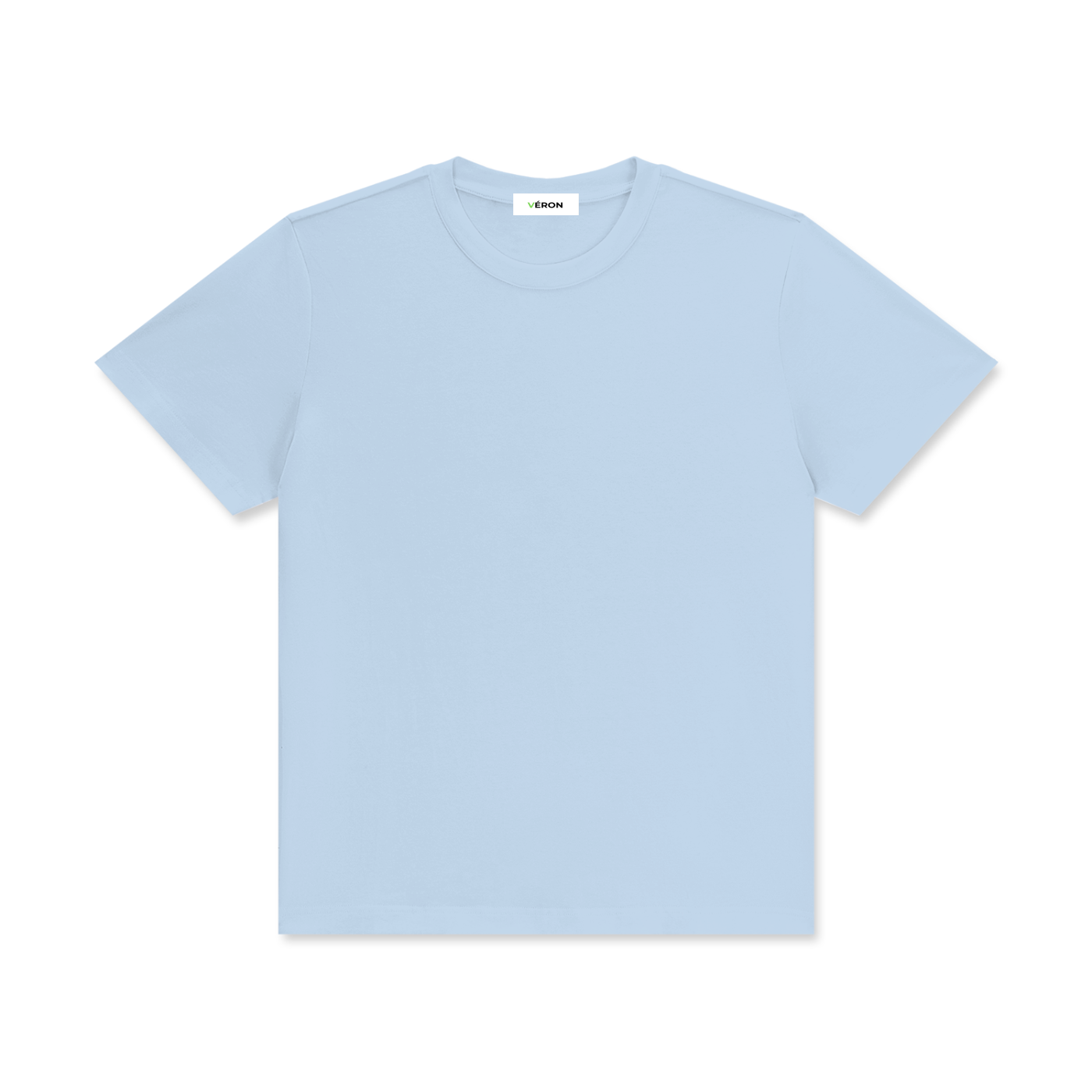 VÉRON Adeline T-shirt soft premium fabric texture 4